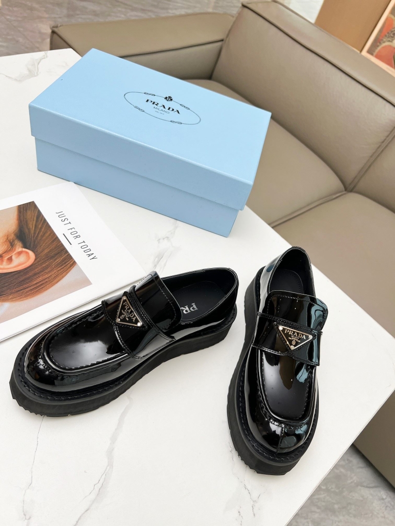 Prada Leather Shoes